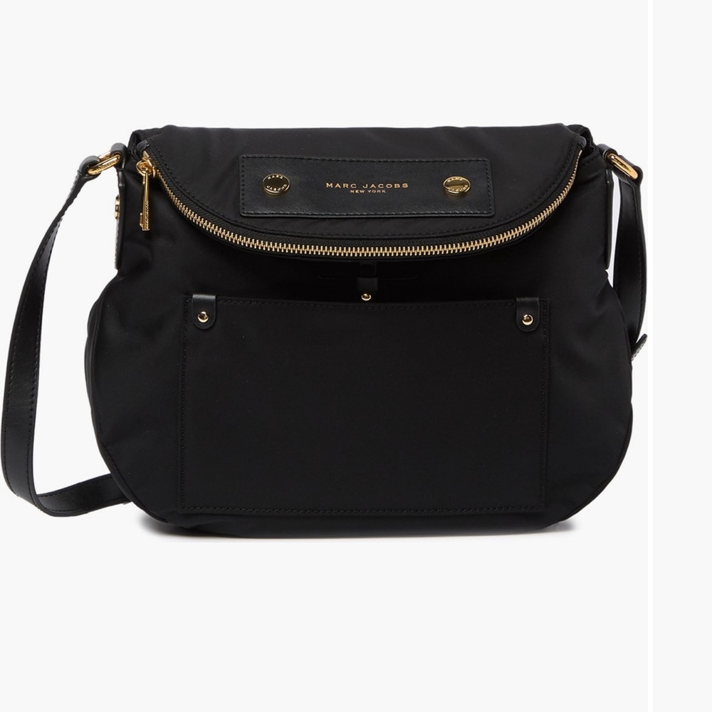 Marc Jacob’s Preppy nylon messenger bag